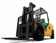 KOMATSU FG40ZTU-10